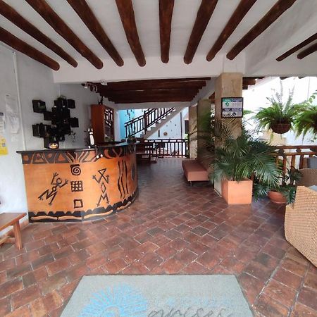 Las Cabezas Grises Barichara Bagian luar foto