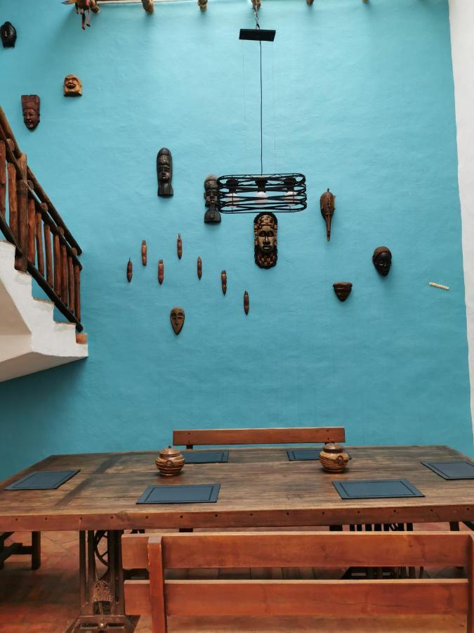 Las Cabezas Grises Barichara Bagian luar foto